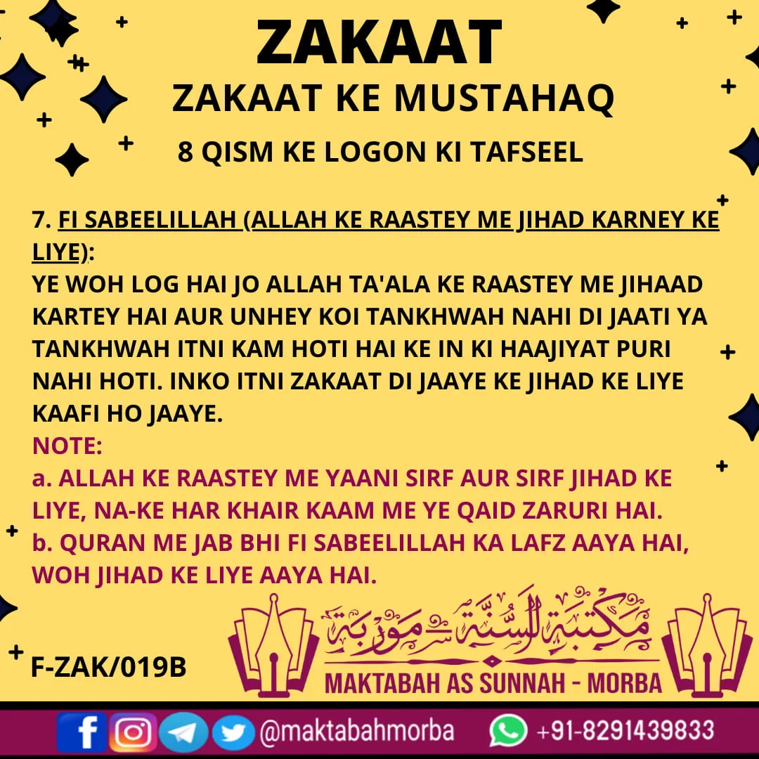 174871774 4026264687430847 4965350887348574543 n jpg Zakaat ke Mustahaq (contd.)