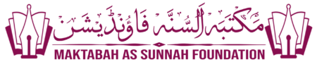 Maktabah As Sunnah Foundation Morba