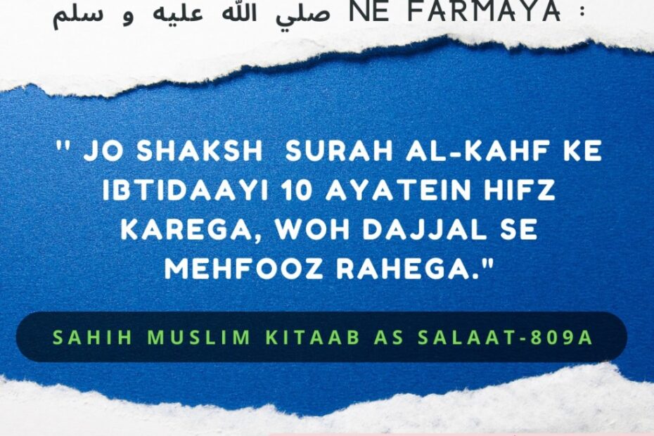 Sunnah of Friday – جمعہ کی سنتیں