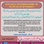 Aqeedah e tawheed 17