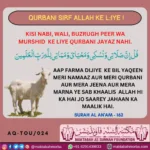 Aqeedah e tawheed 24